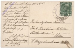 Zwei Fahnen