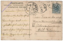 Stechpalmenzweige, Reliefkarte