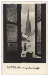 Wien, Blick zum Stephansdom