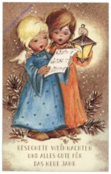 Engerln singen zusammen