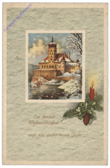 Schlos Schönbühel, Wachau