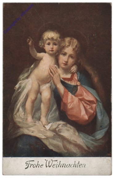 Maria mit Jesus
