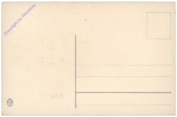 Vase mit Zweigen und Blumen