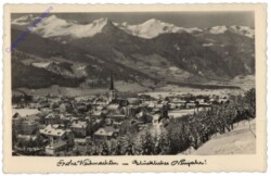Bad Hofgastein, Ortsansicht