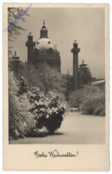 Wien, Karlskirche