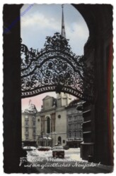Wien, Burgtor