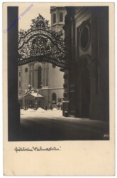 Wien, Michaeler Burgtor