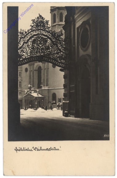 Wien, Michaeler Burgtor