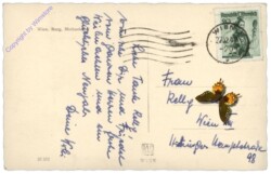 Wien, Burg, Michaelertor