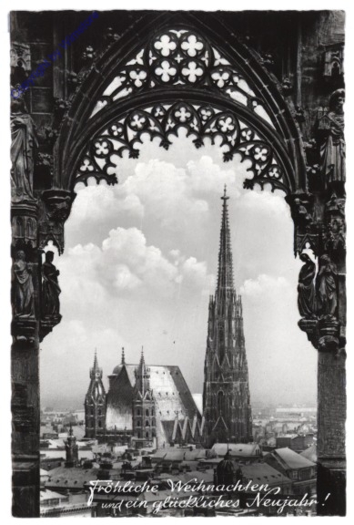 Wien, Stephansdom