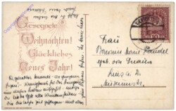 Hl. Familie mit Engerln