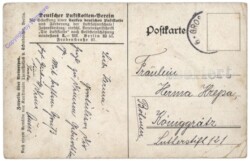 Zeppelin über Antwerpen