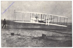 ak110098 Wright Flyer 1903