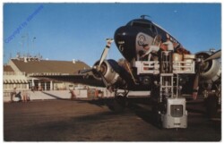 Flughafen Fresno