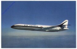 Air France, Caravelle