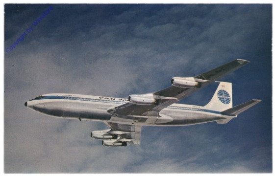 Pan America, Jet Clipper