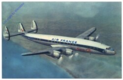 Air France, Lockheed Suiper G Constellation