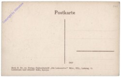 1 E Heissdampf-Viercyl. Verb. Gebirgsschnellzuglok