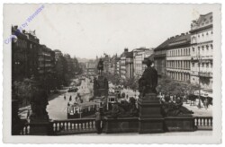 Straßenbahn in Prag