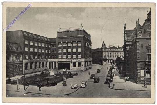 Automobile in Ostrava