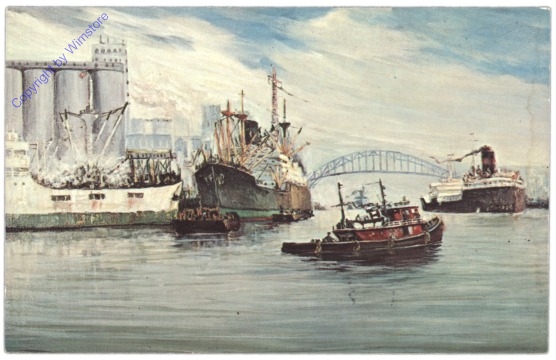 Texas: Corpus Christi, Port Corpus Christi