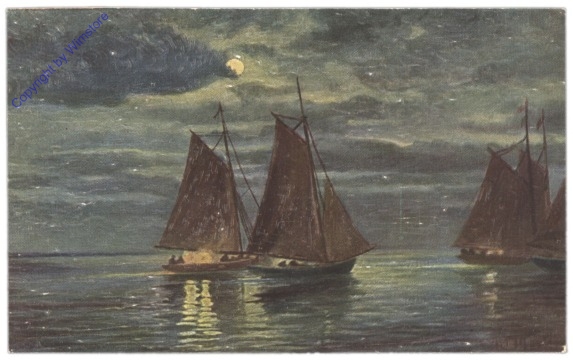 Segelschiffe