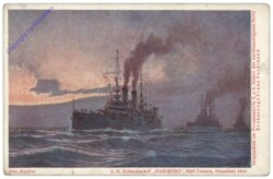 S.M. Schlachtschiff "Habsburg"