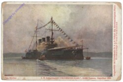 S.M. Schlachtschiff "Erzherzog Karl"