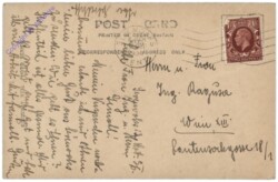 S.S. "Zeelandia", Royal Holland Lloyd