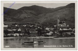 Weissenkirchen, Ortsansicht