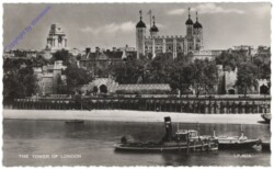 London, Tower of London