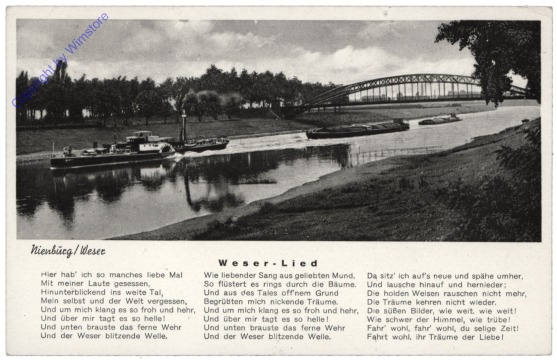 Weser-Lied