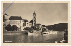 Dürnstein, Ortsansicht