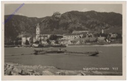 Dürnstein, Ortsansicht