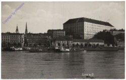 Linz an der Donau, Ortsansicht