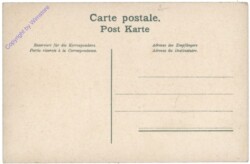 Lugano, Hotel Bristol e chiesa degli Angioli