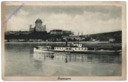 Esztergom, Ortsansicht