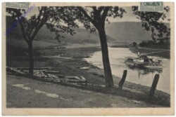 Bursfelde, Weserpartie