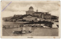 Esztergom, Ortsansicht