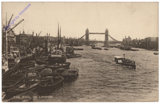 London, The Pool