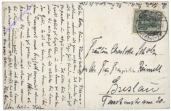 Köln, Partie am Frankenwerk