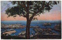 Genova, Panorama da S. Rocco