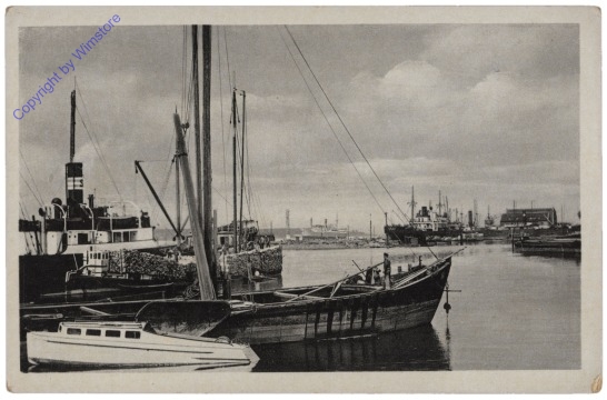 Klaipéda (Memel), Hafen
