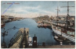 Bremen, Freihafen