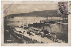 Trieste, Molo Audace
