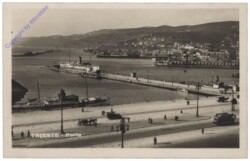 Trieste, Porto