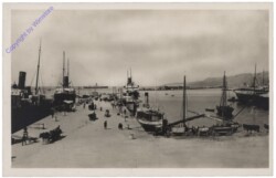 ak110298 Trieste, Molo Audace
