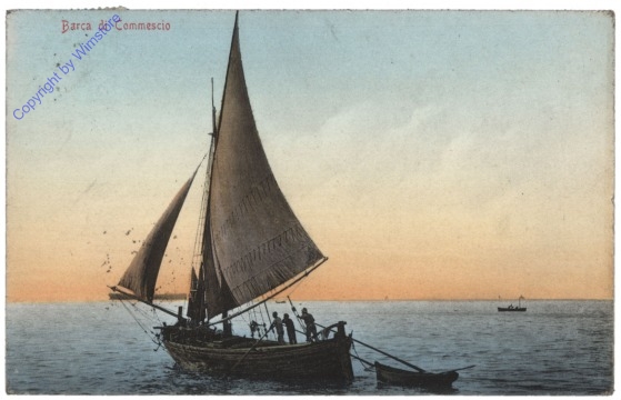 Barca di Commescio