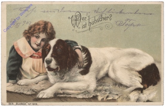 Wer ist hübscher? Reliefkarte
