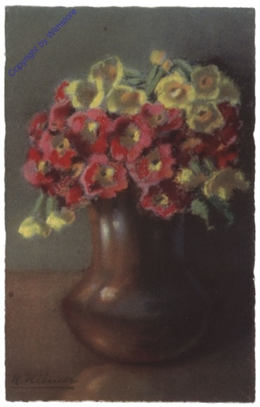 Blumenvase